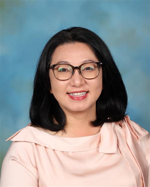 Principal Shin